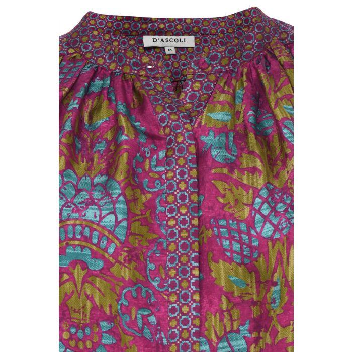 D'ascoli Marsilia Top