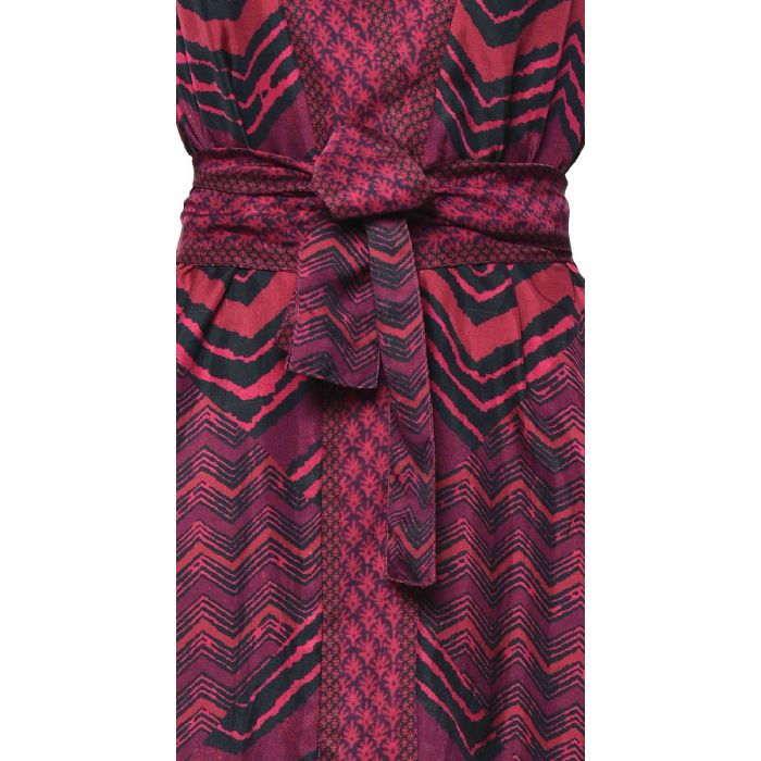 D'ascoli Marwar Kimono Dress