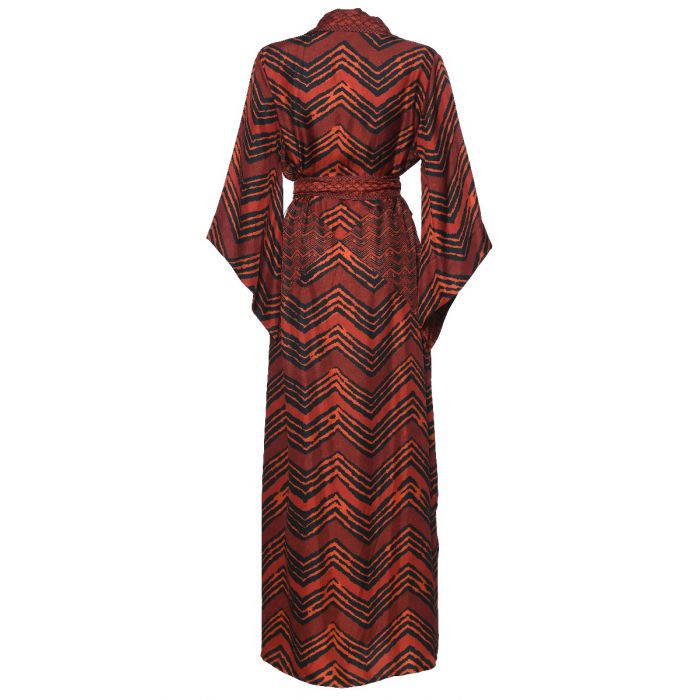 D'ascoli Marwar Kimono Dress