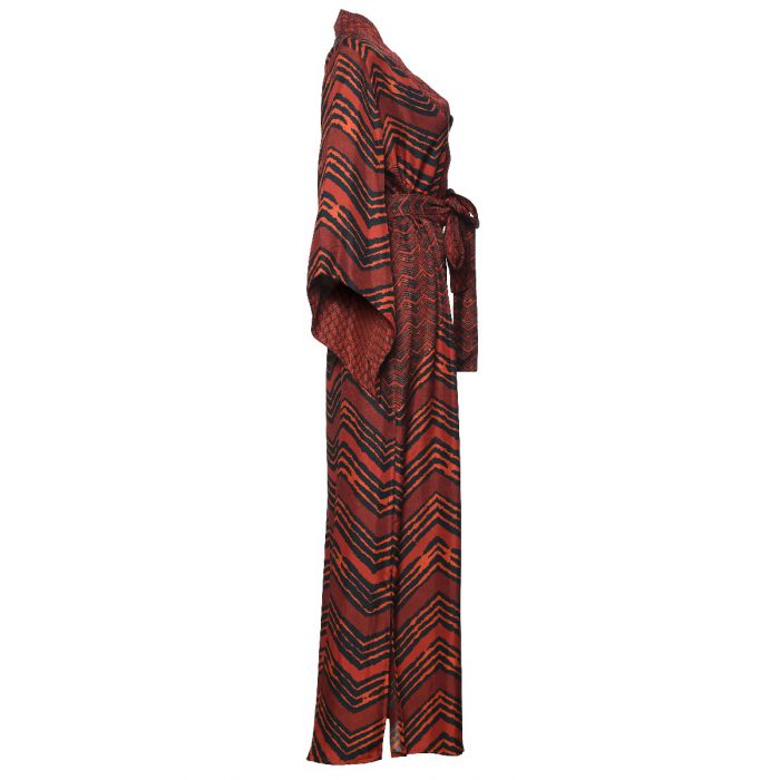 D'ascoli Marwar Kimono Dress