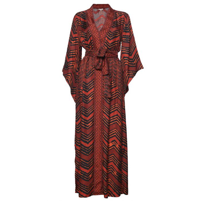 d'ascoli Marwar Kimono Dress