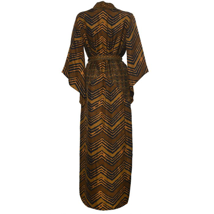 D'ascoli Marwar Kimono Dress