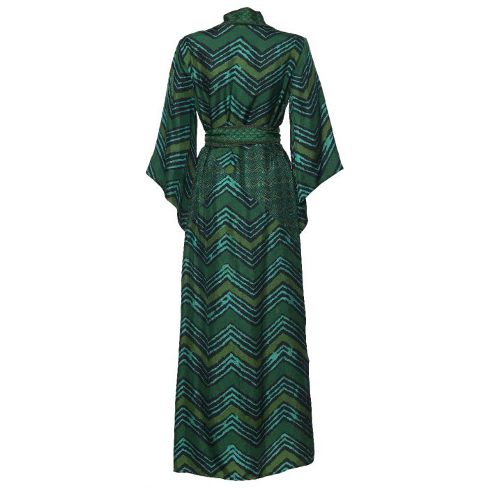 D'ascoli Marwar Kimono Dress