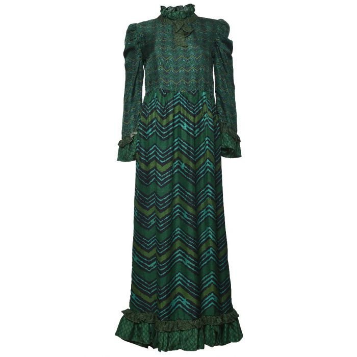 d'ascoli Marwar Prairie Dress