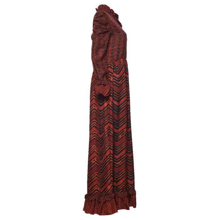 D'ascoli Marwar Prairie Dress