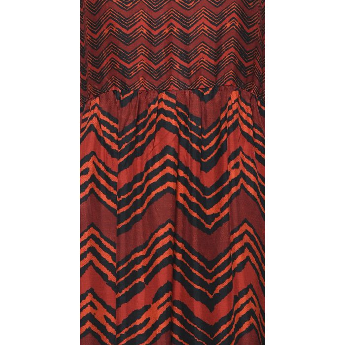 D'ascoli Marwar Prairie Dress