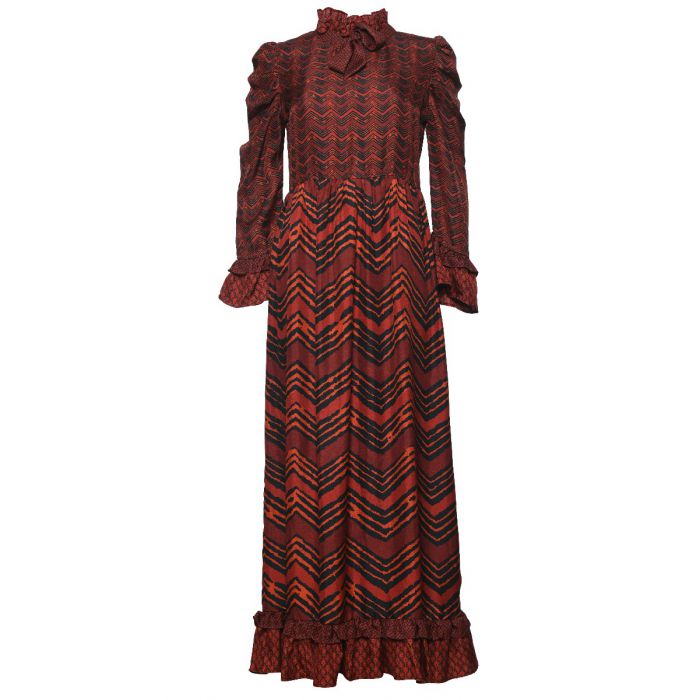 d'ascoli Marwar Prairie Dress