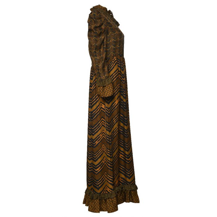 D'ascoli Marwar Prairie Dress