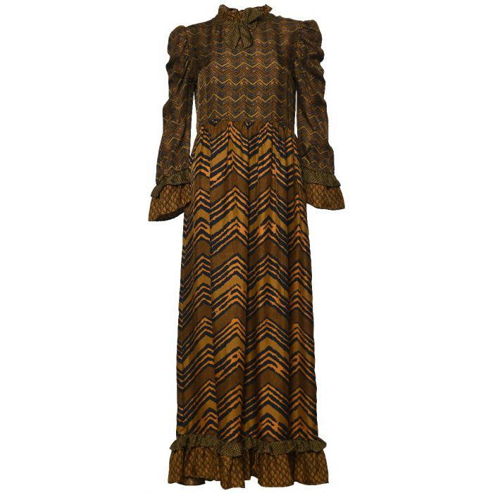 d'ascoli Marwar Prairie Dress