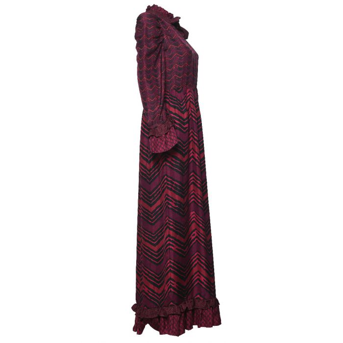 D'ascoli Marwar Prairie Dress