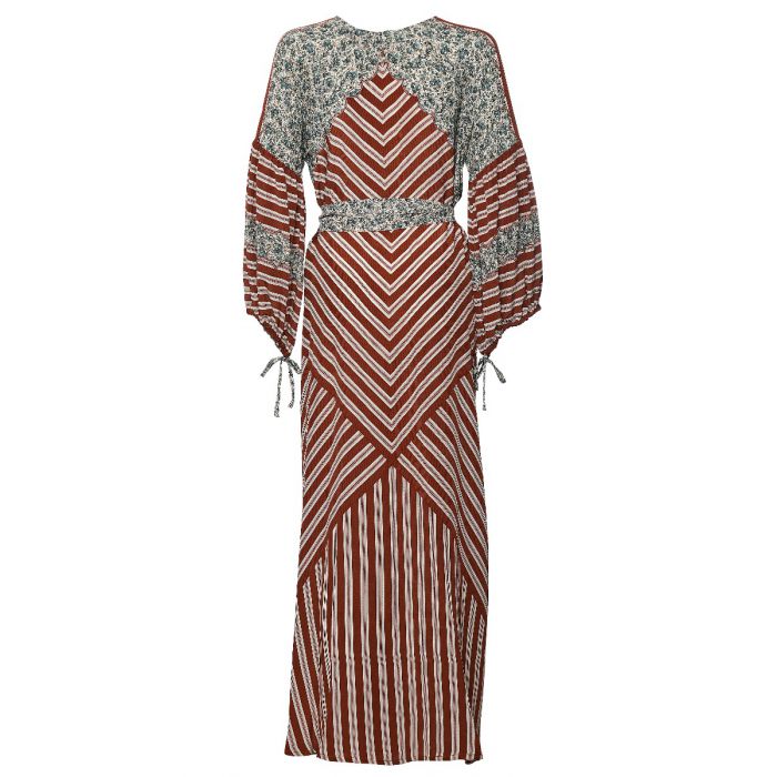 D'ascoli Mattituck Maxi Dress