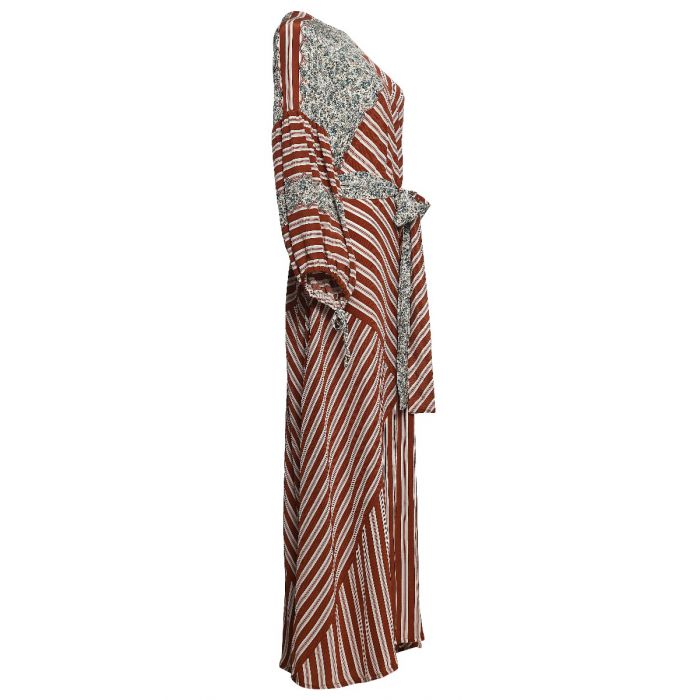 D'ascoli Mattituck Maxi Dress