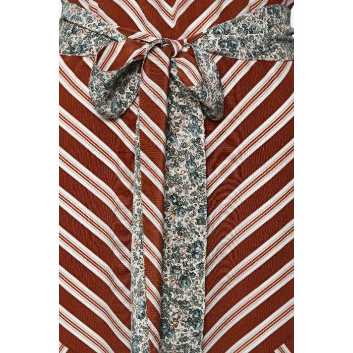 D'ascoli Mattituck Maxi Dress