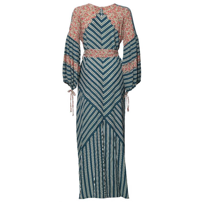 D'ascoli Mattituck Maxi Dress