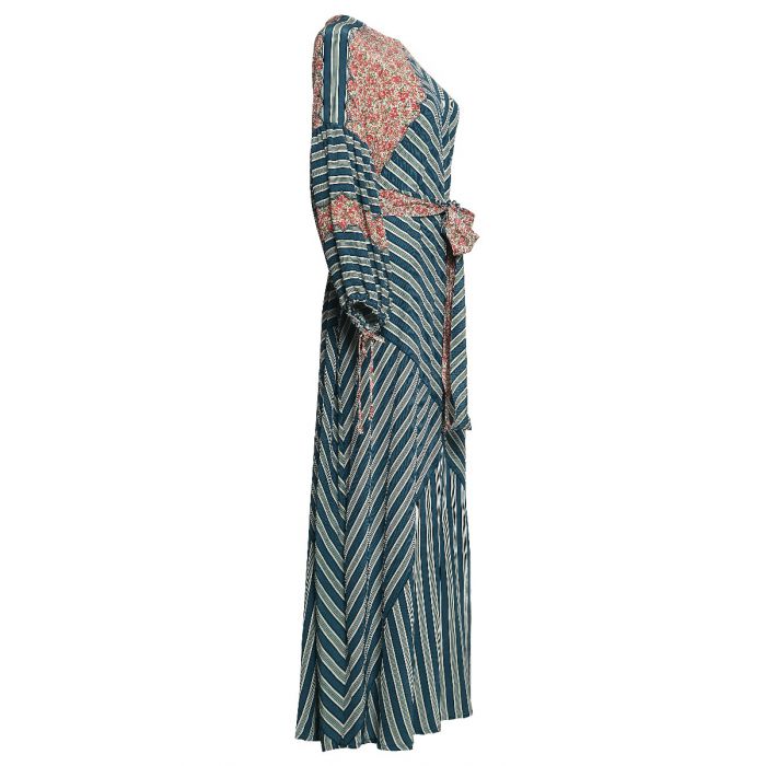 D'ascoli Mattituck Maxi Dress