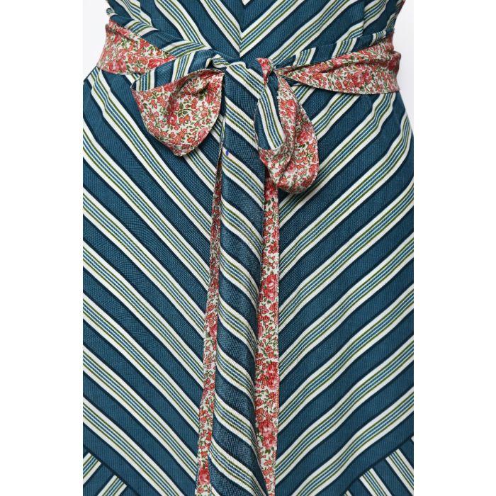 D'ascoli Mattituck Maxi Dress