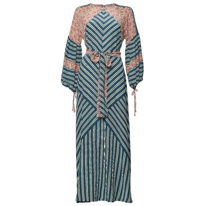 D'ascoli Mattituck Maxi Dress