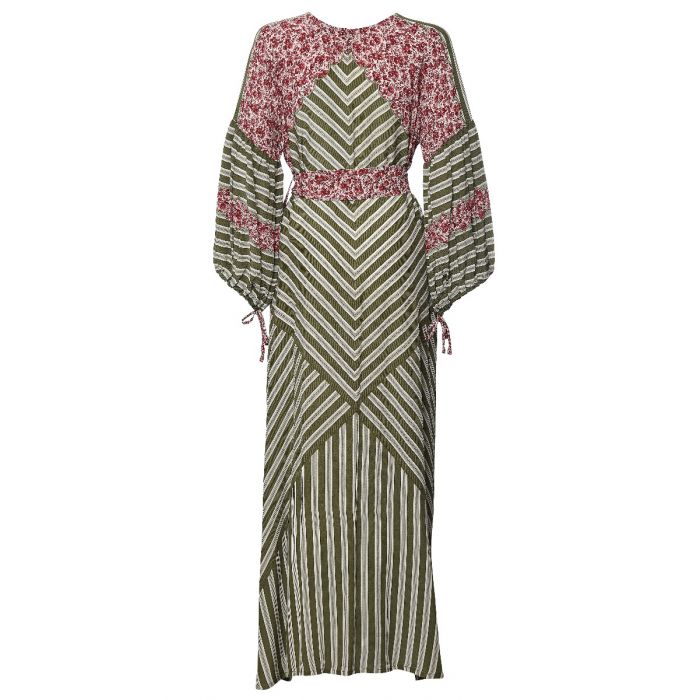 D'ascoli Mattituck Maxi Dress