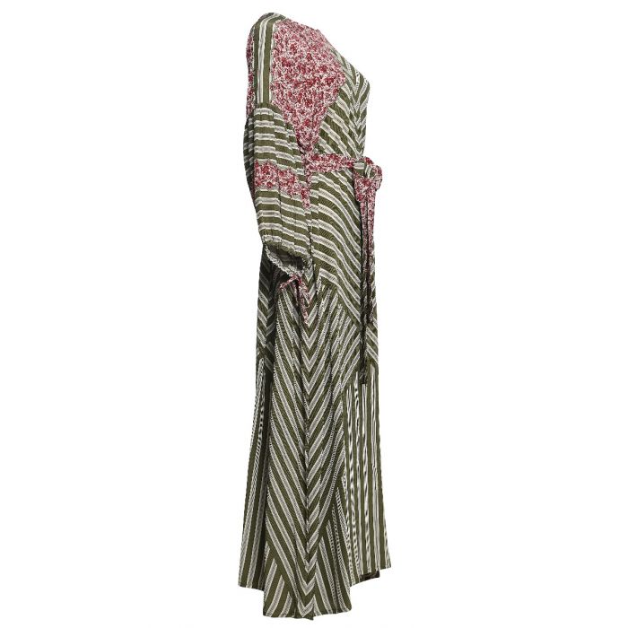 D'ascoli Mattituck Maxi Dress