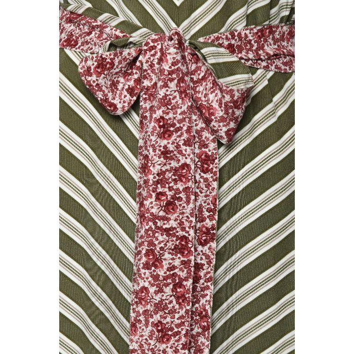 D'ascoli Mattituck Maxi Dress