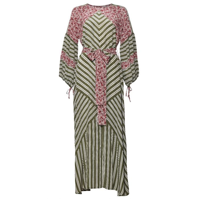 D'ascoli Mattituck Maxi Dress