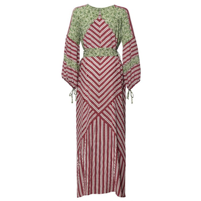 D'ascoli Mattituck Maxi Dress