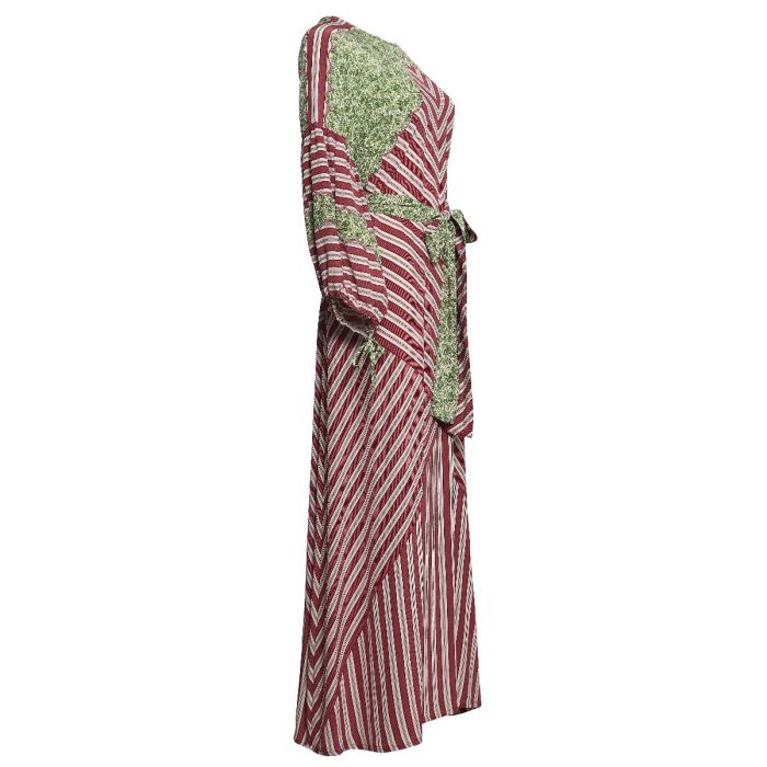 D'ascoli Mattituck Maxi Dress