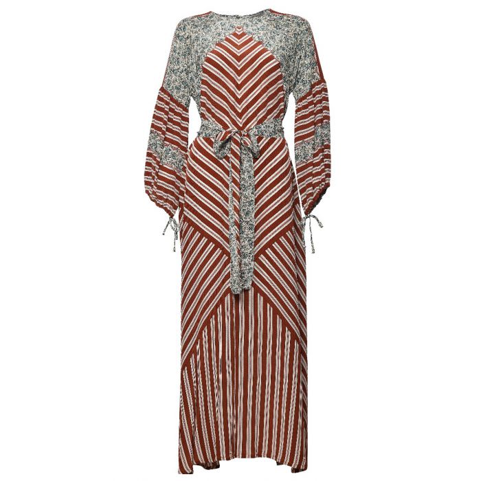 d'ascoli Mattituck Maxi Dress