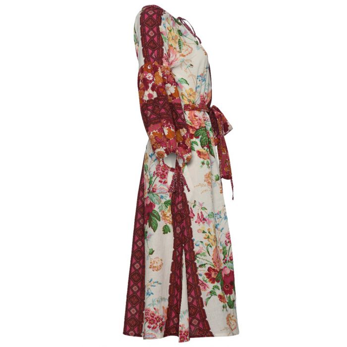 D'ascoli Melrose Midi Dress