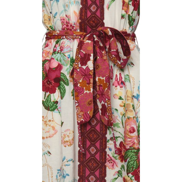 D'ascoli Melrose Midi Dress