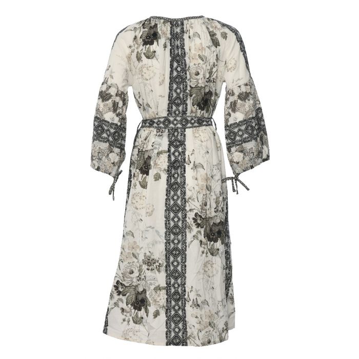 D'ascoli Melrose Midi Dress