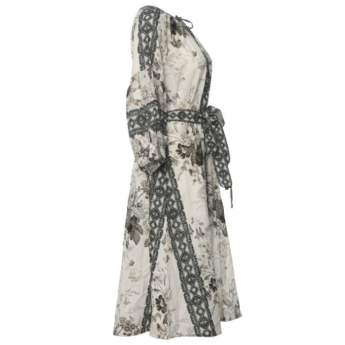 D'ascoli Melrose Midi Dress