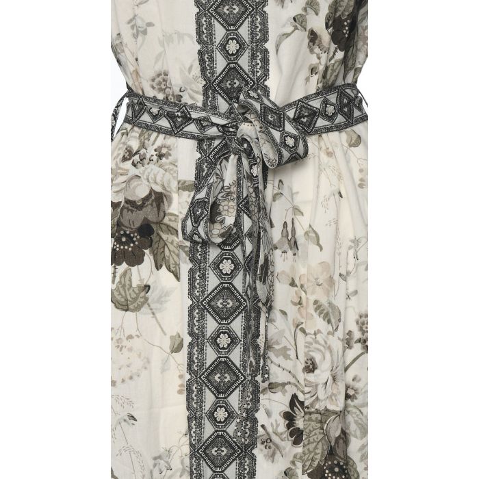 D'ascoli Melrose Midi Dress