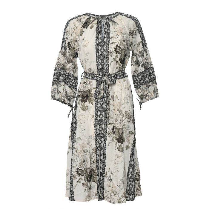 d'ascoli Melrose Midi Dress