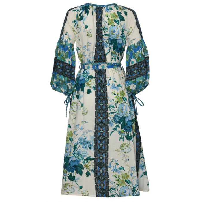 D'ascoli Melrose Midi Dress