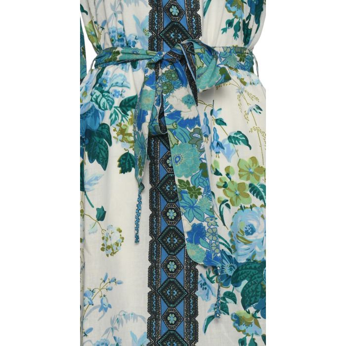 D'ascoli Melrose Midi Dress