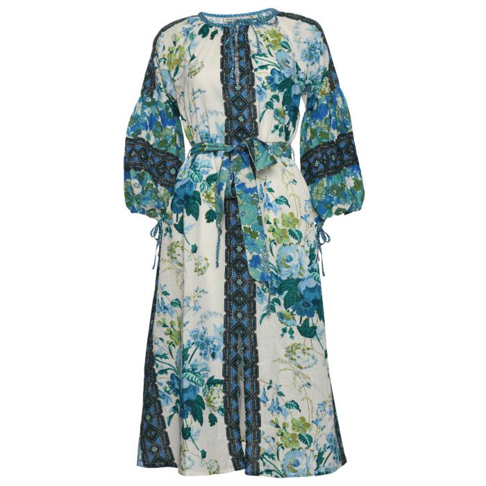 d'ascoli Melrose Midi Dress