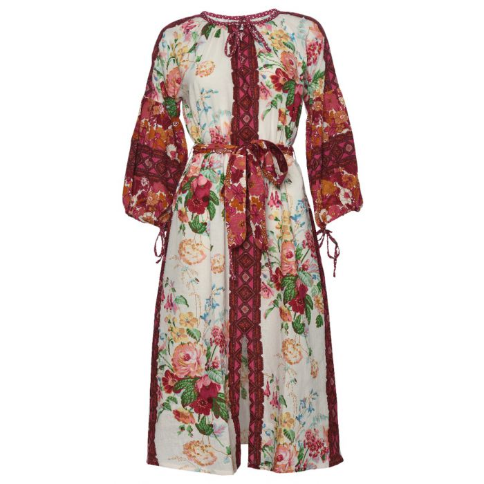 d'ascoli Melrose Midi Dress