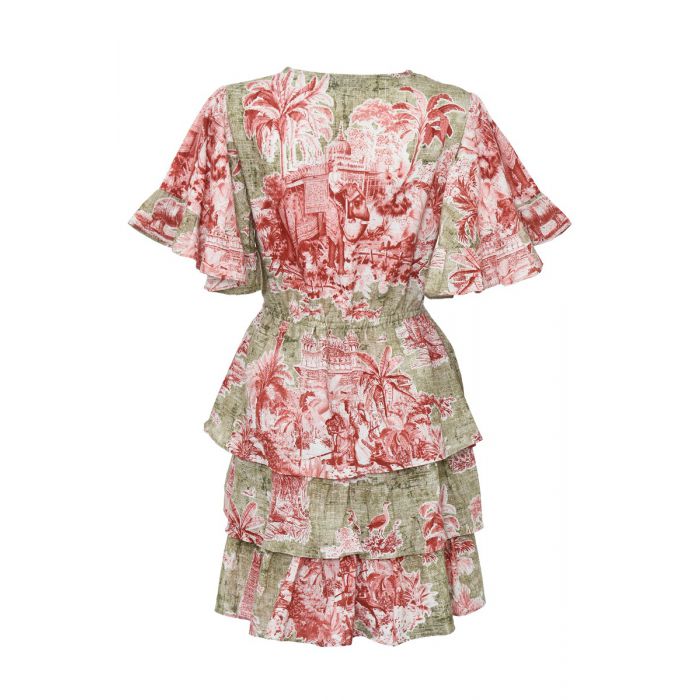 D'ascoli Moksha Dress