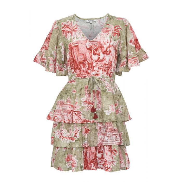 d'ascoli Moksha Dress