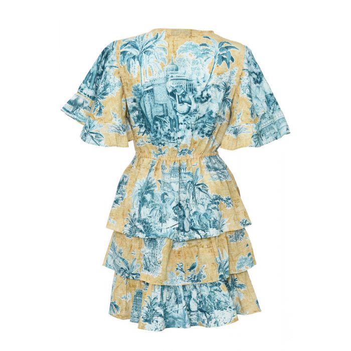 D'ascoli Moksha Dress