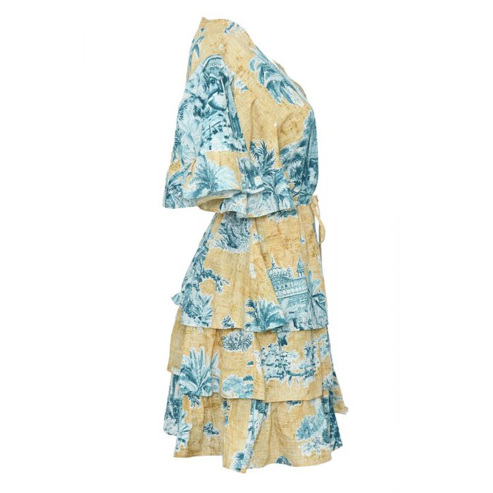 D'ascoli Moksha Dress