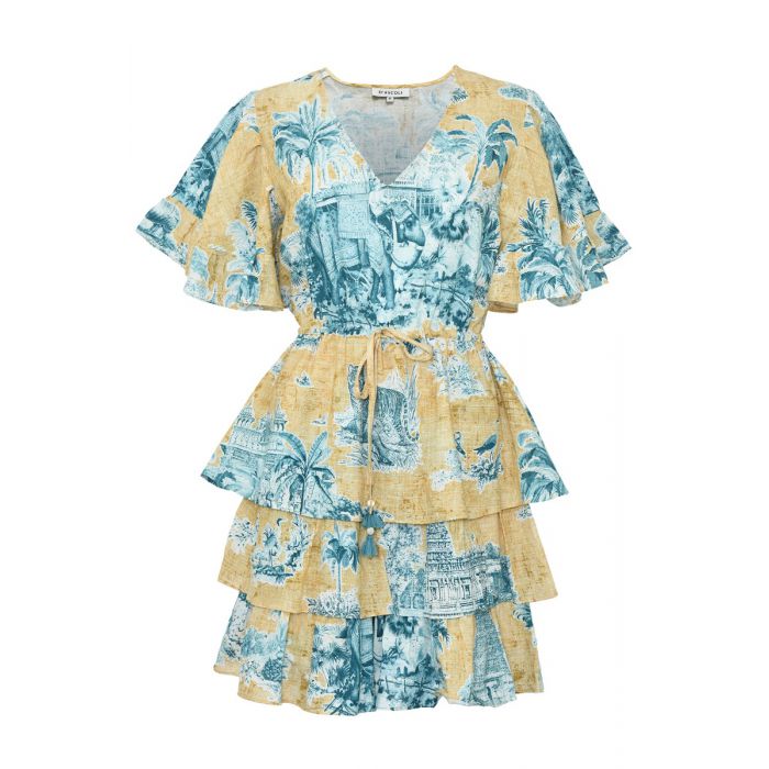 d'ascoli Moksha Dress