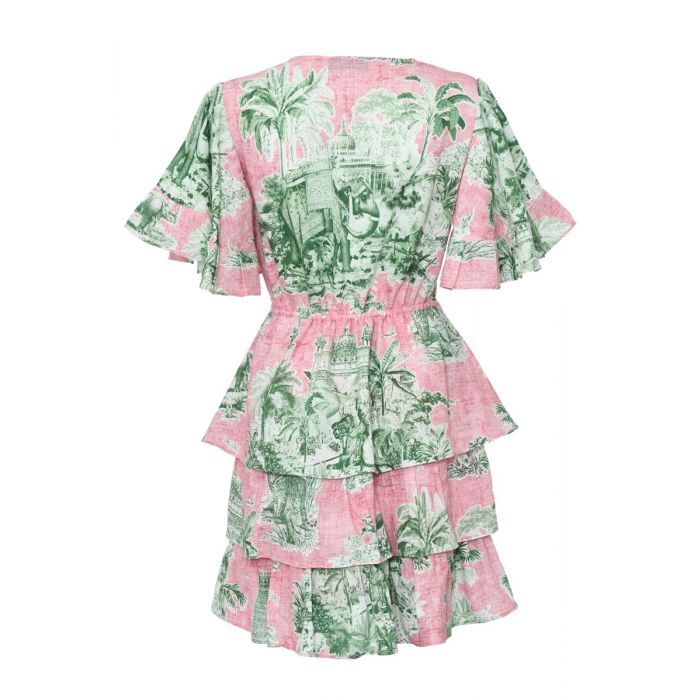 D'ascoli Moksha Dress