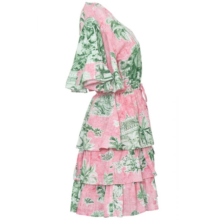 D'ascoli Moksha Dress