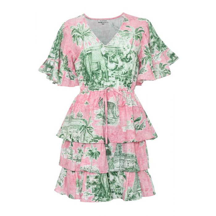 d'ascoli Moksha Dress