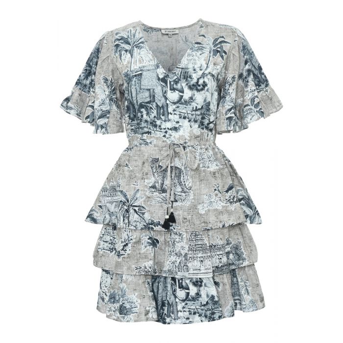 d'ascoli Moksha Dress