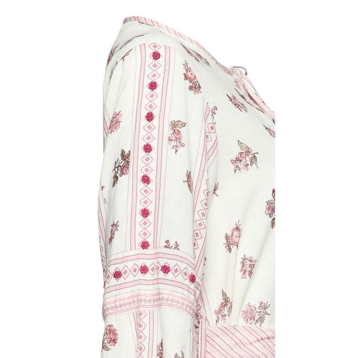 D'ascoli Montauk Midi Dress