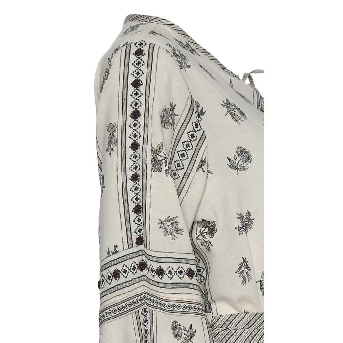 D'ascoli Montauk Midi Dress