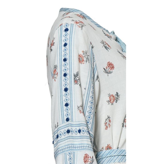 D'ascoli Montauk Midi Dress